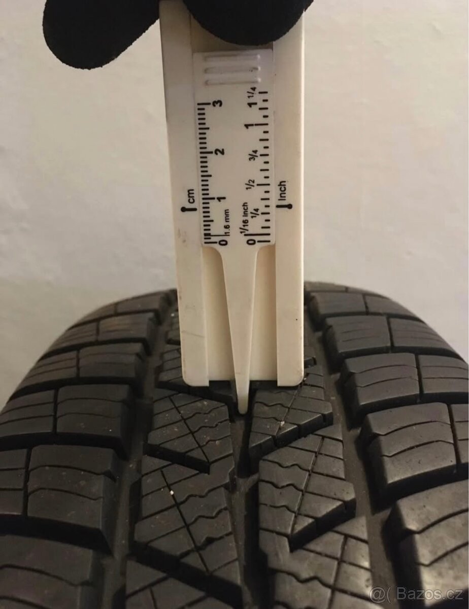 165 65 R15 zimní pneu - 3