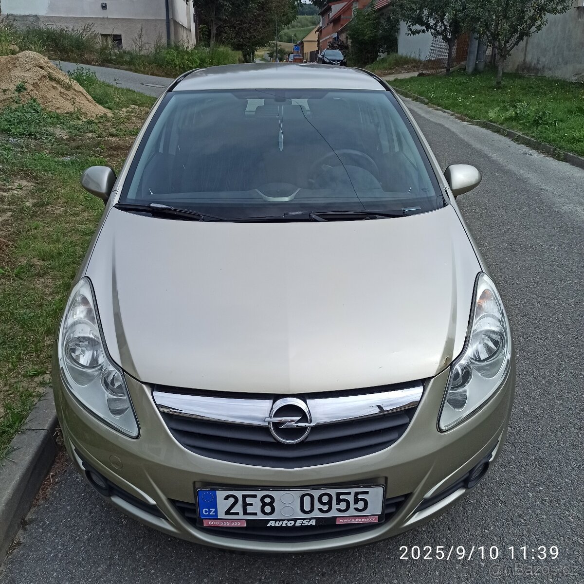 Opel Corsa typ D 1.2 16V 59 kW r.v. 2007 - 3