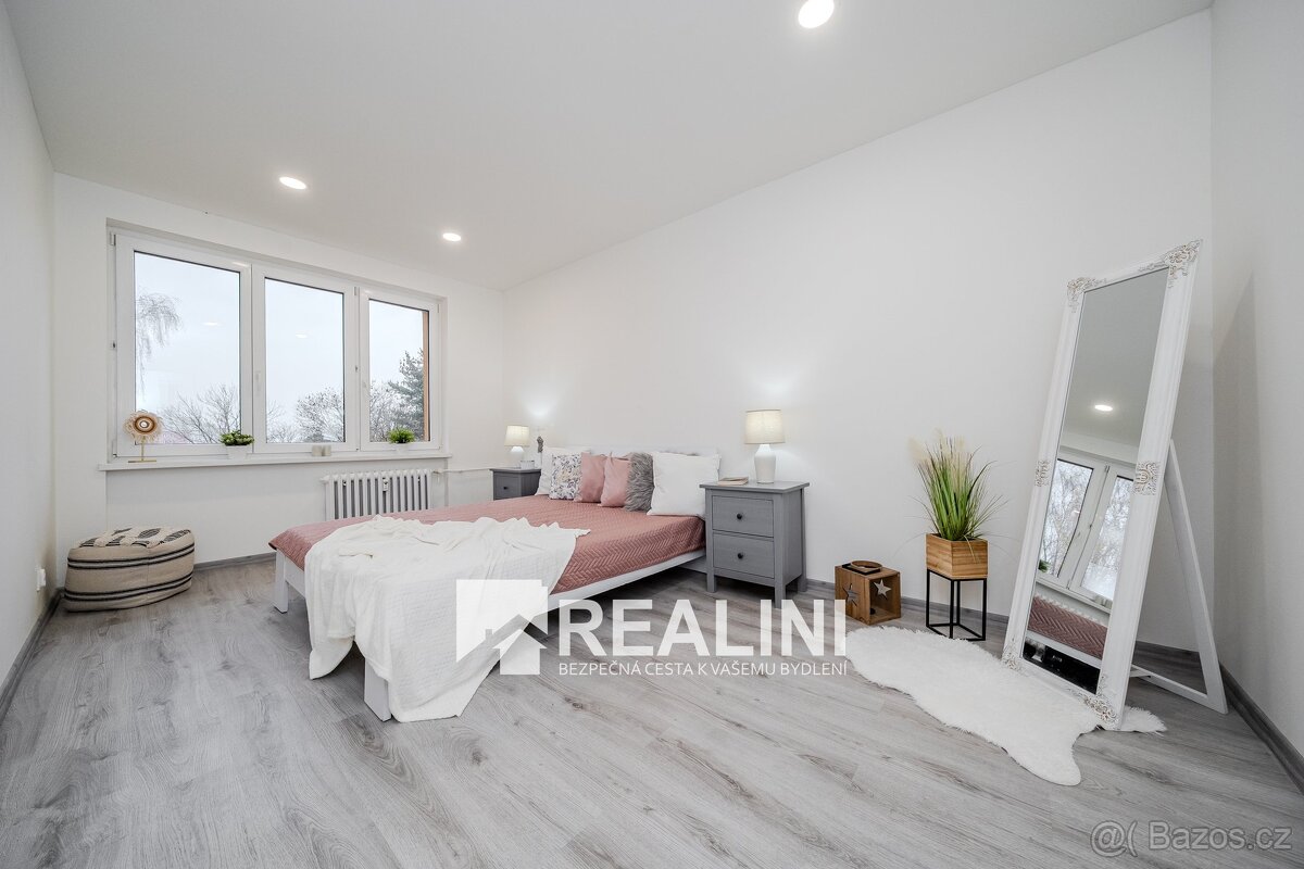 Prodej družstevního bytu 3+1 v Karviné na ulici Borovského - 3