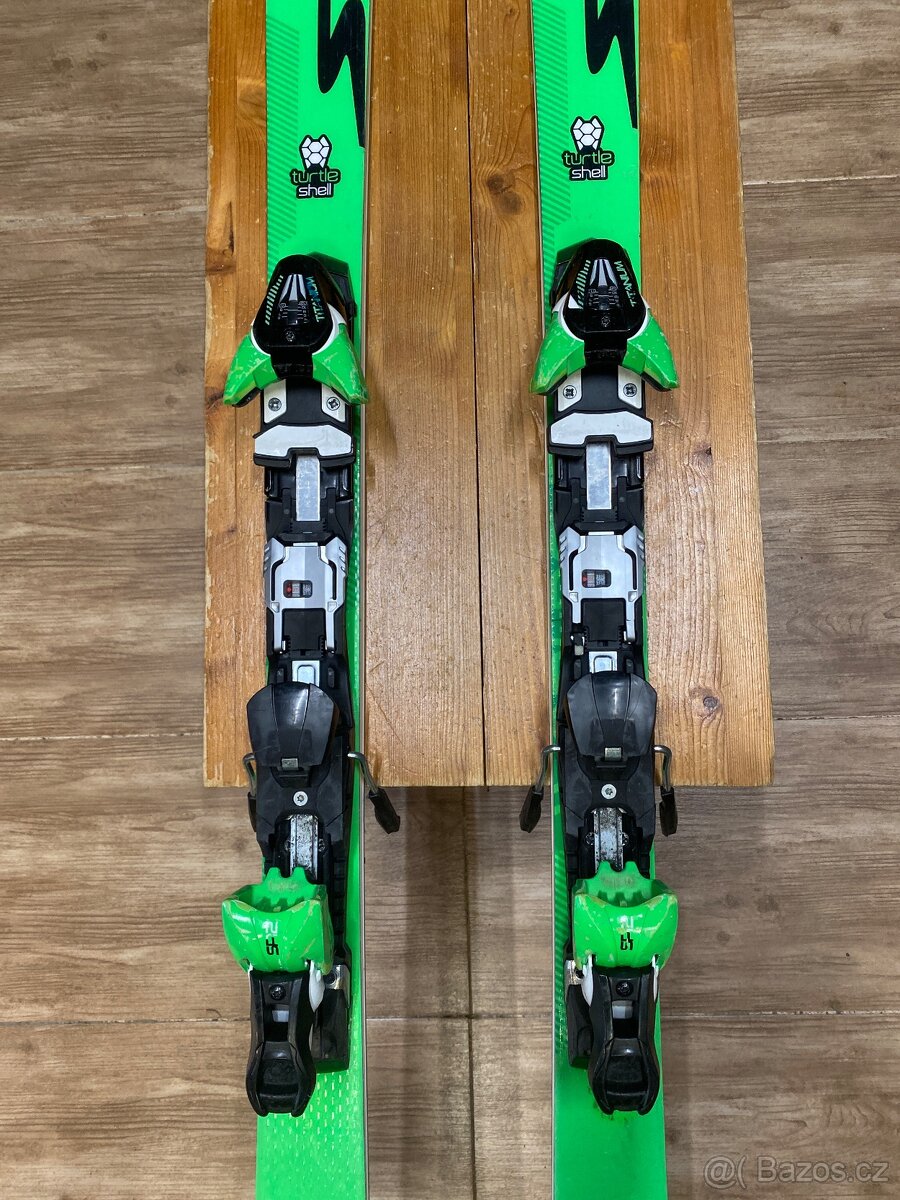 Lyže Stöckli Laser SX 177 cm - 3