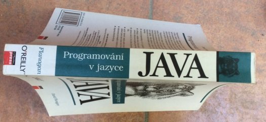 Programování v jazyce JAVA - David Flanagan - 3