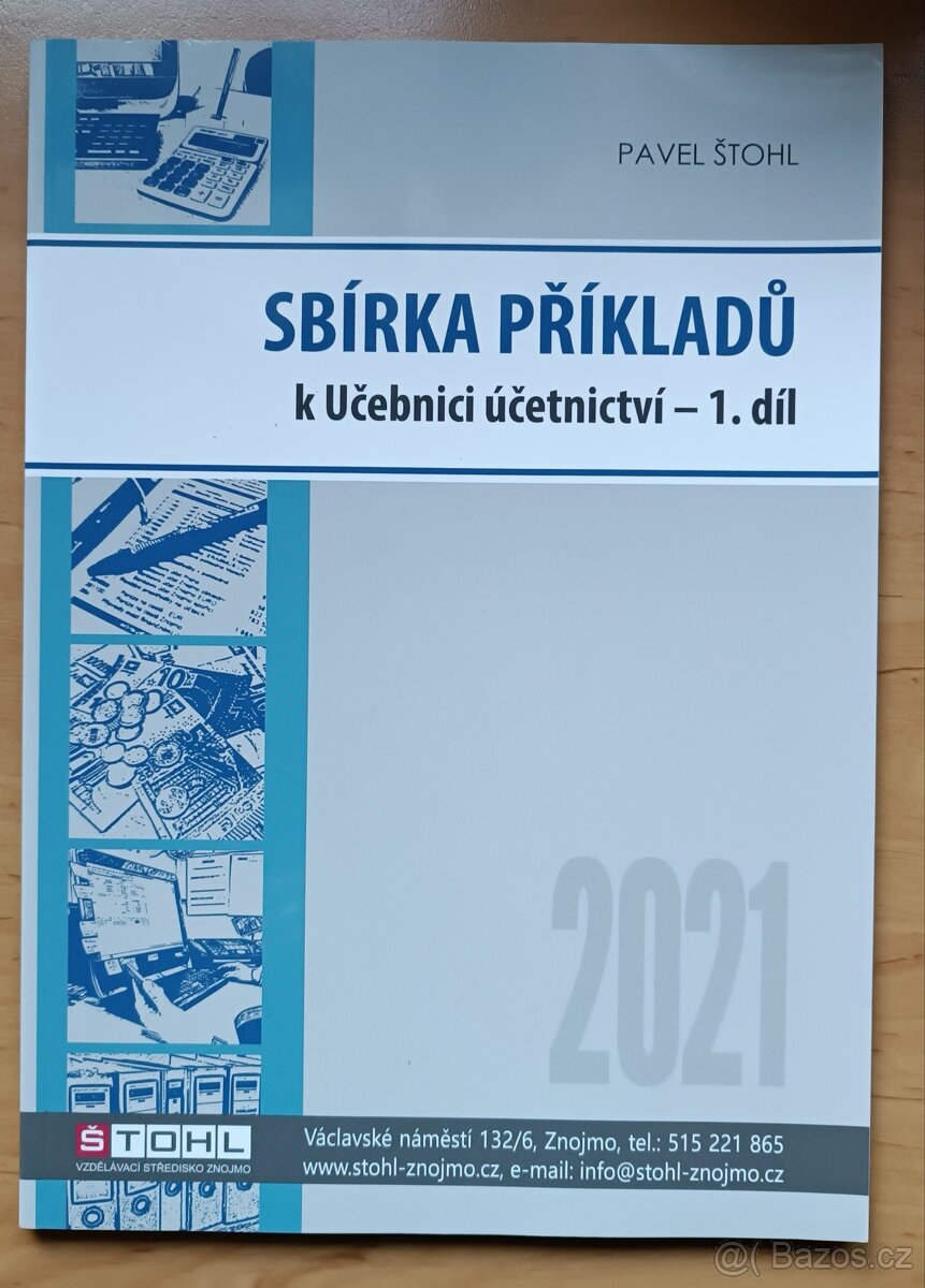 Učebnice pro Střední školu, autoškola, přijímací zkoušky - 3