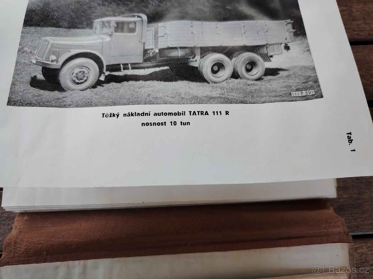 Kniha Tatra 111 - 3