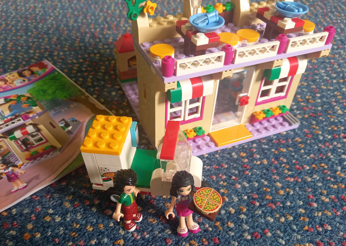 Lego Friends 41311 - Heartlake Pizzeria - 3