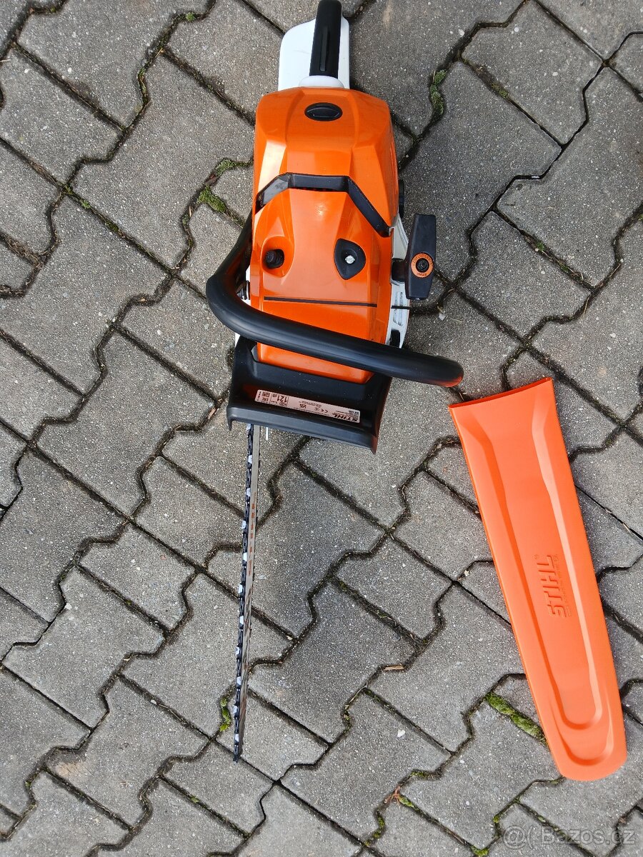 STIHL MS 500I - 3