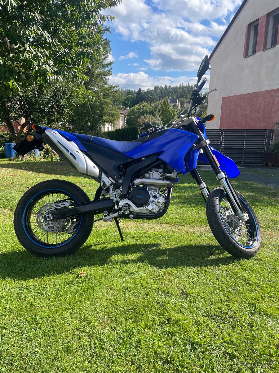 Yamaha wr 250x - 3