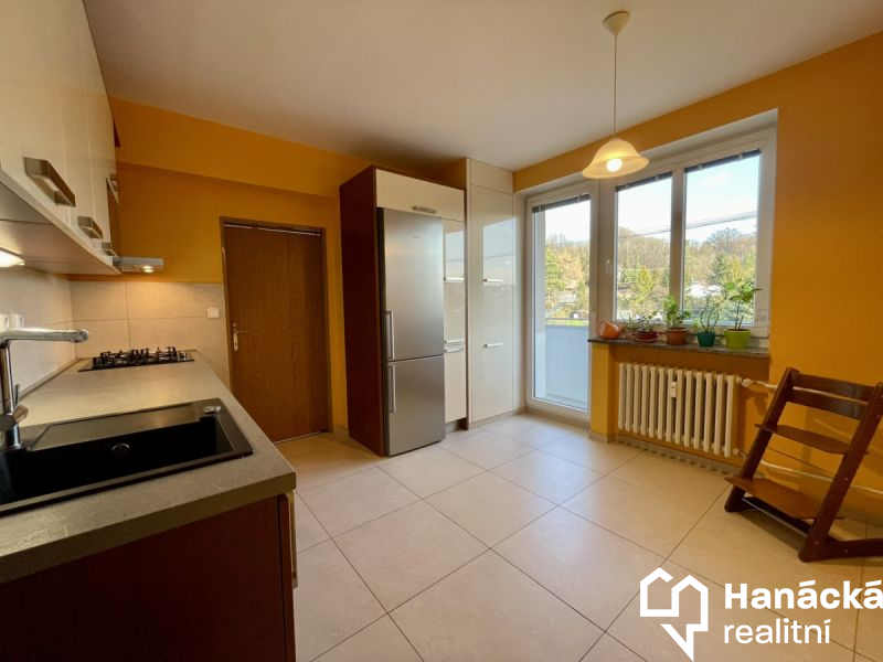 Prodej, Byt 3+1, 81m2, Mladcová, Zlín - 3