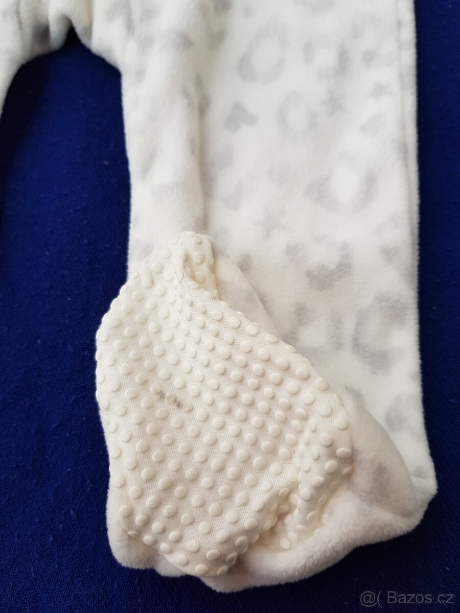 FLEECOVY OVERAL 9-12 mesicu - 3