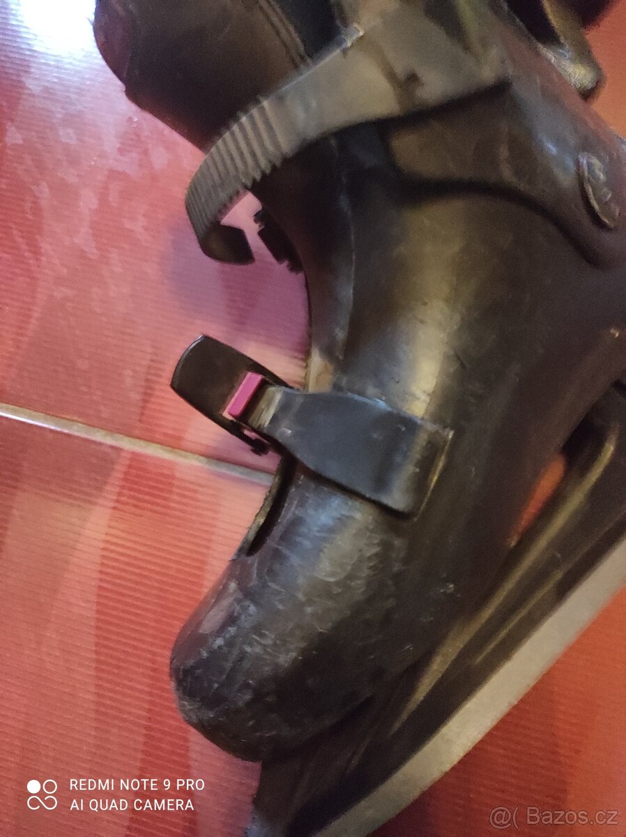 Dětské lední brusle vel. 32 - 3