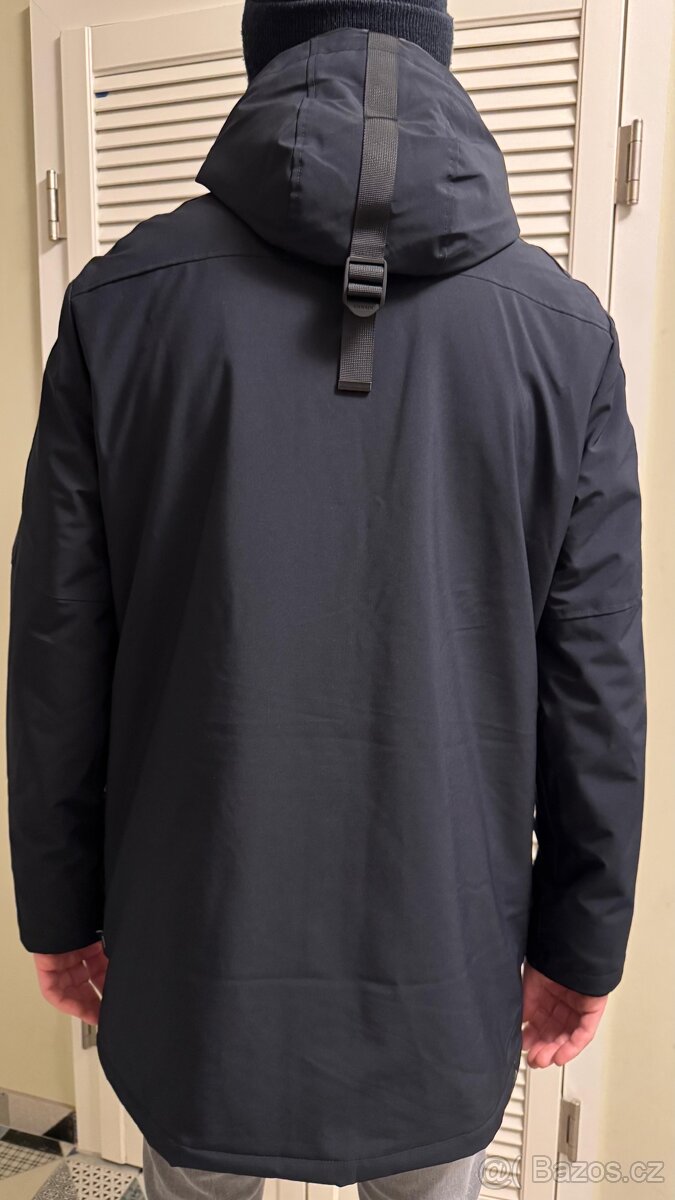 Zimní kabát CHASIN’ EXPLORER HYBRID - 3