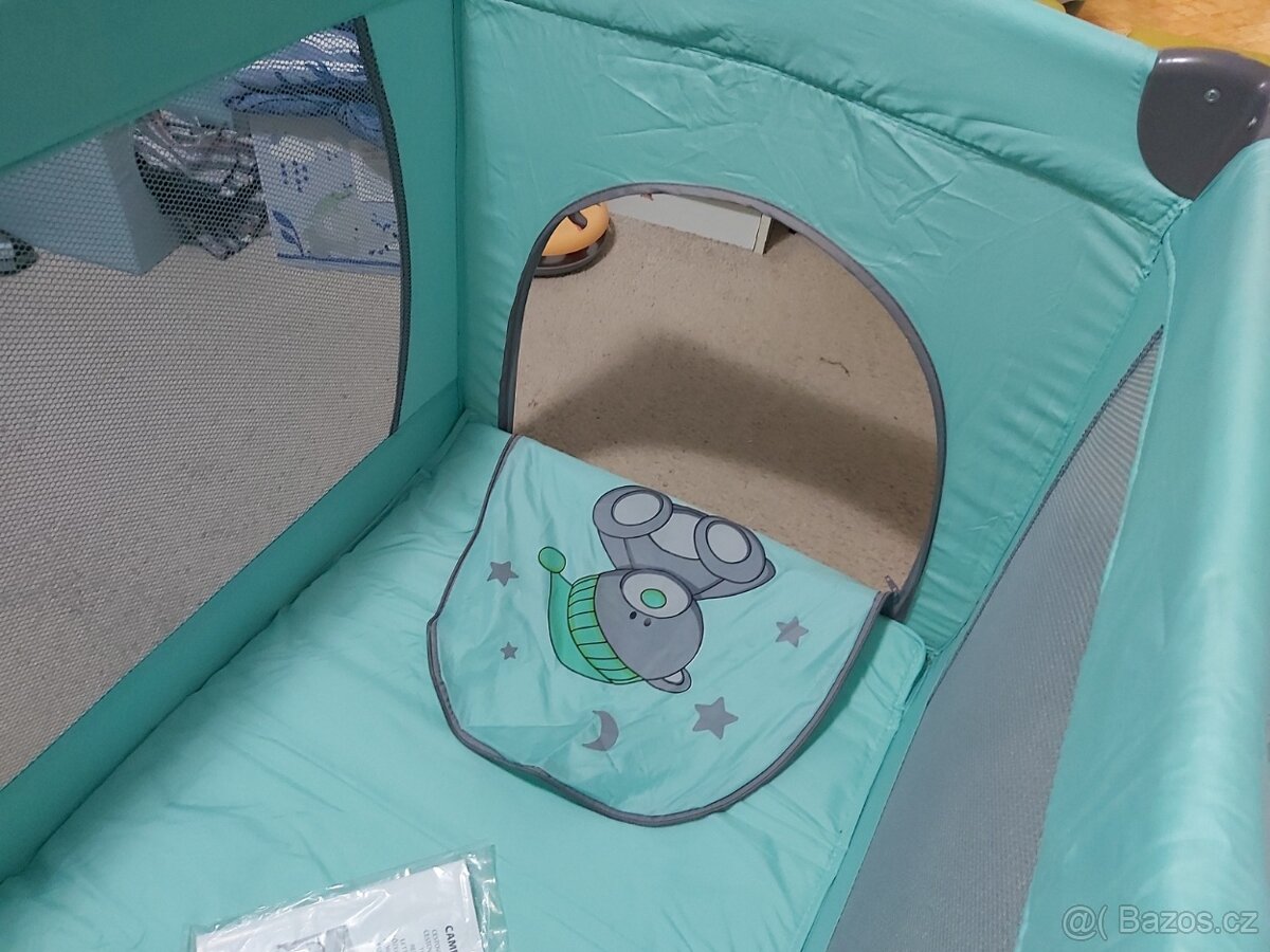 Cestovní postýlka Zopa Camping 2 - 3