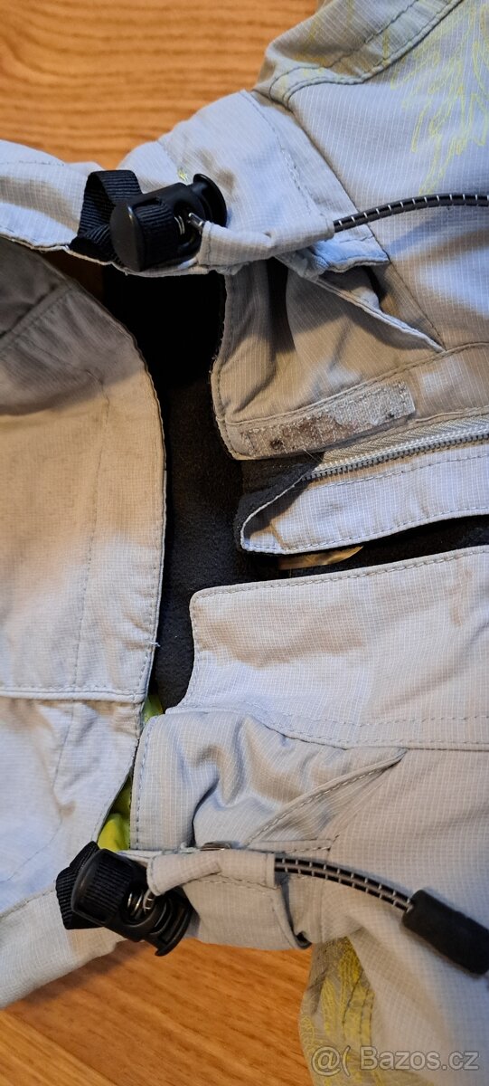 LYŽAŘSKÁ BUNDA HANNAH (vel. 152-158) - 3