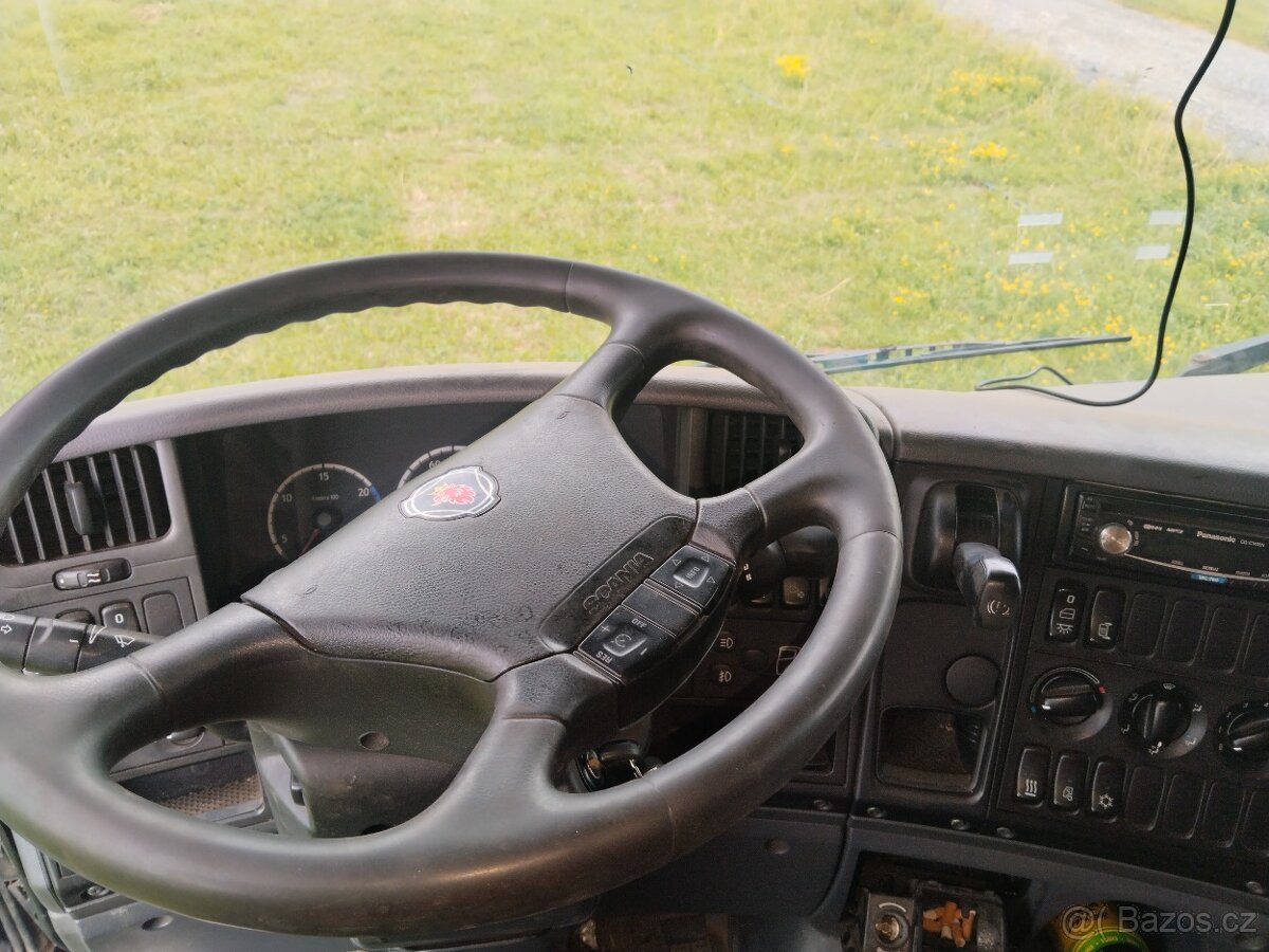 Scania R420 LA4x2 traktor - 3