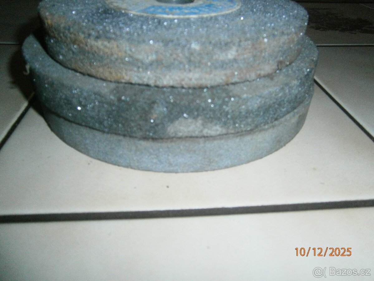 kotouče do stolní brusy Elko B 175 - 3