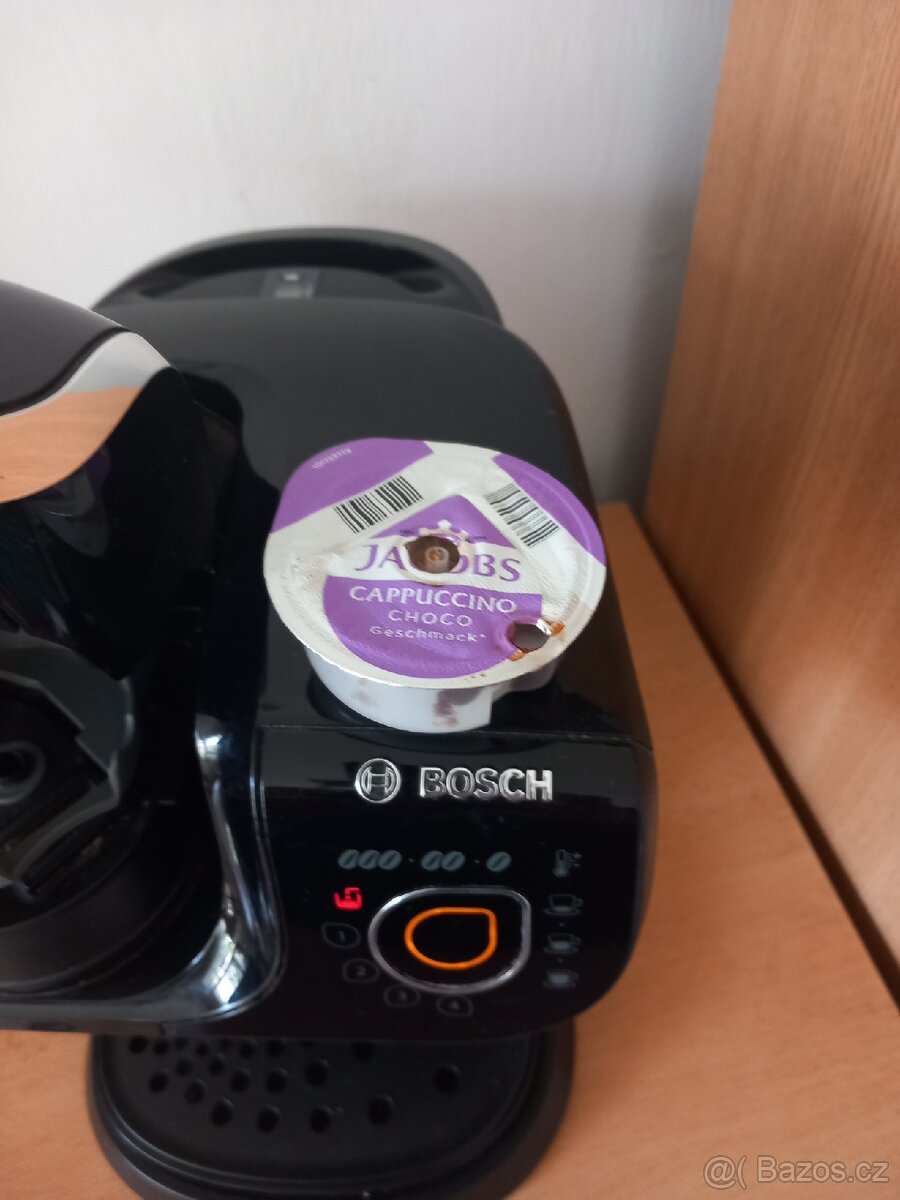 Kávovar Bosch Tassimo My Way TAS6502 - 3