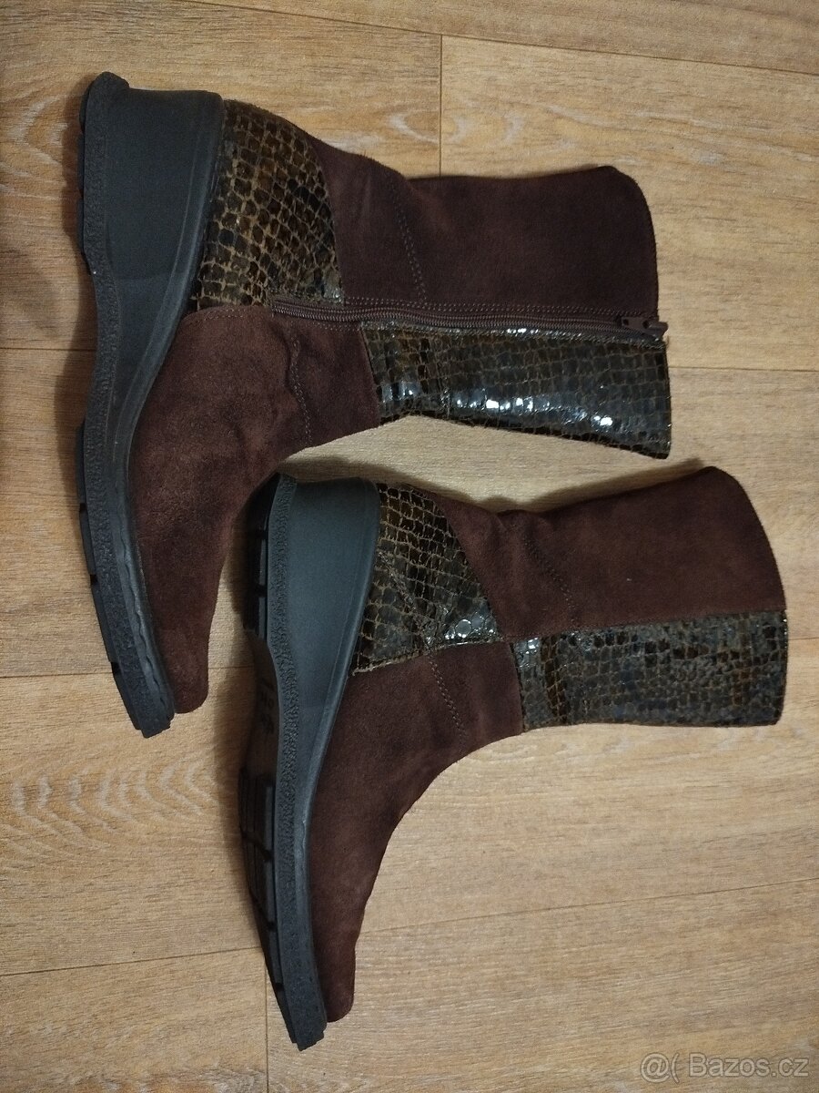 Zimní boty Rohde, vel. 41/42 - 3