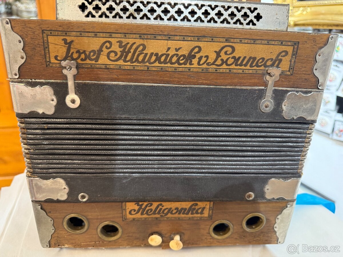 Prodám Heligonku - 3