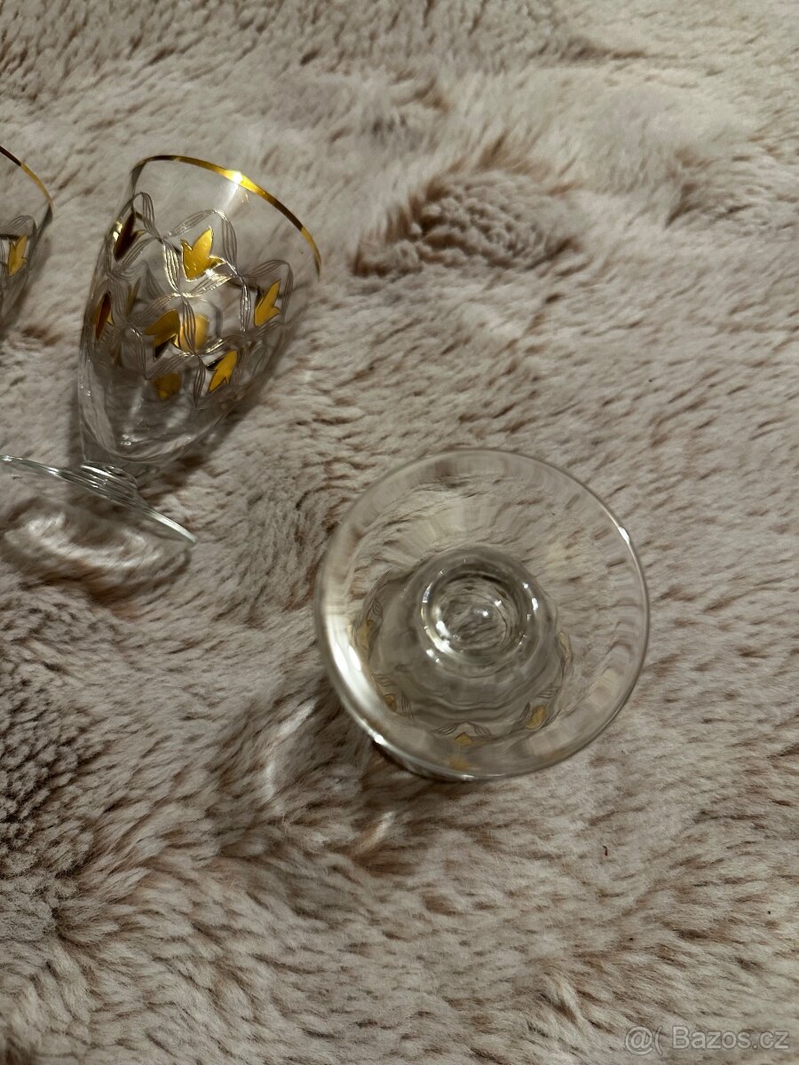 Set 3 skleniček - 3