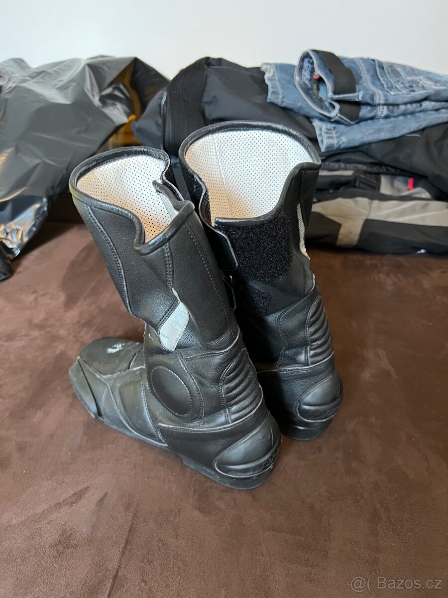 Boty na motorku DAINESE v.41 - 3