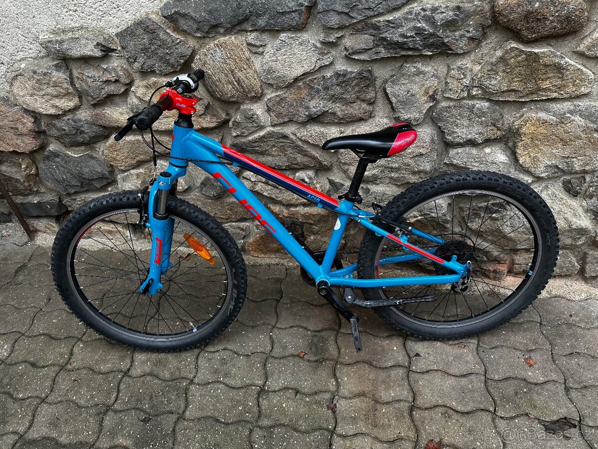 Dětské kolo Cube 240 - 3