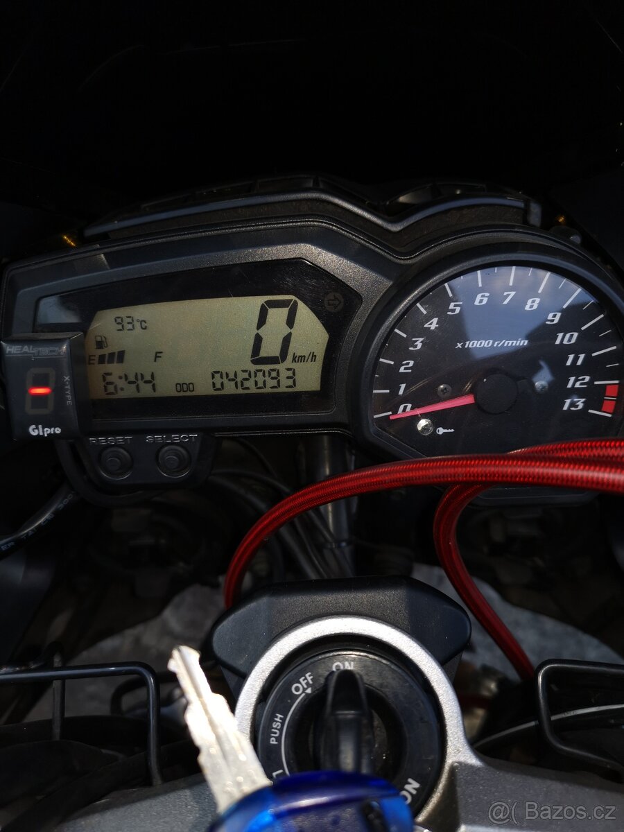 Prodám nebo výměna FZ1 r.v.2007 - 3