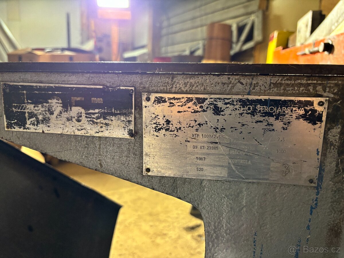 Nůžky na plech - 3