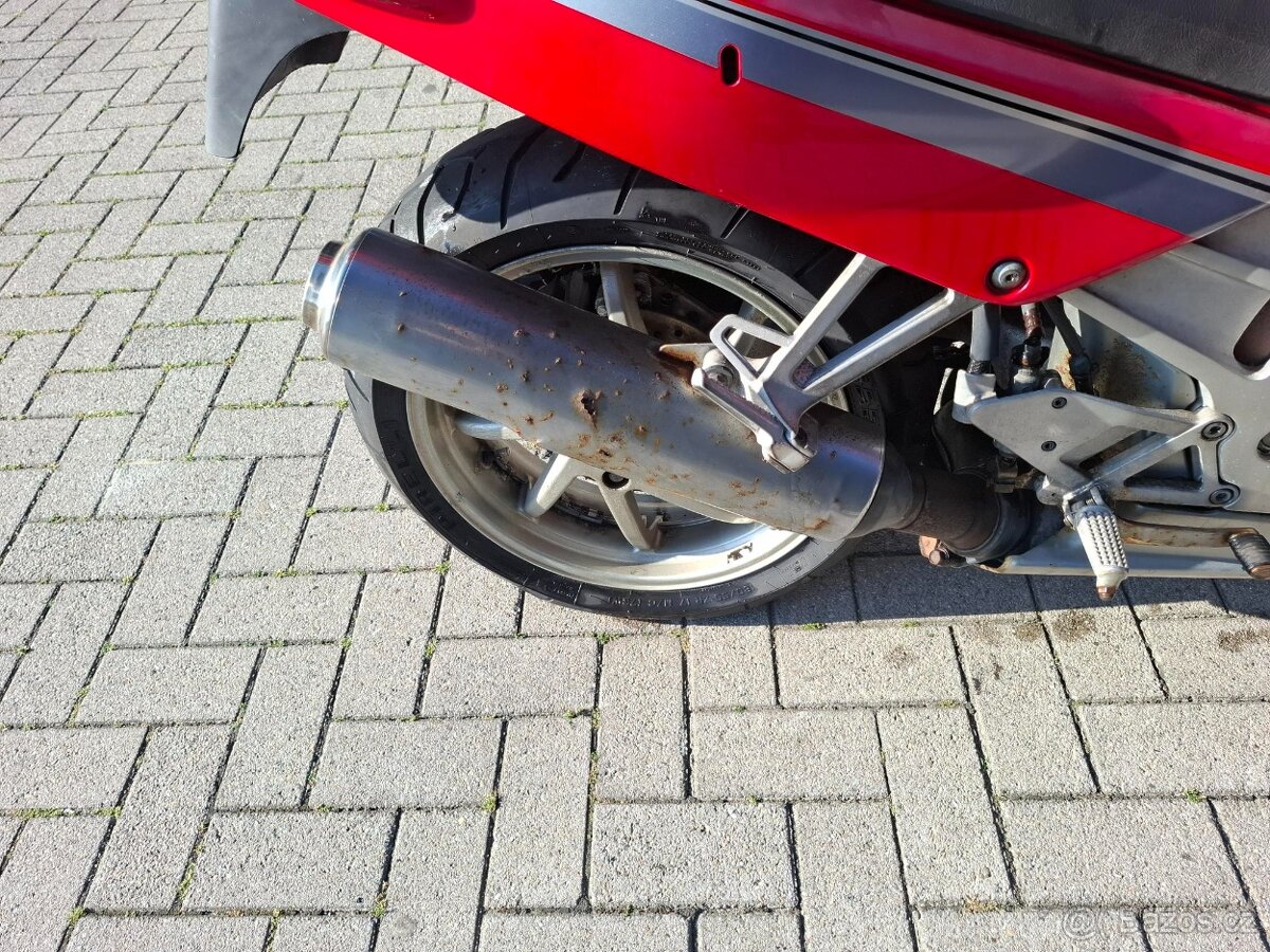 Honda VFR 750 1991 - 3