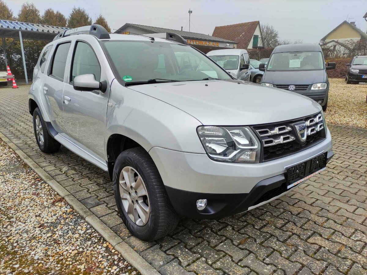 DACIA DUSTER 1.6i 16V 84KW,PRESTIGE,NAVI,ALU,KLIMA,USB,PDC. - 3