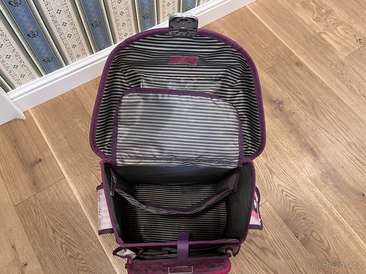 Aktovka školní batoh pro děti santoro london - 3