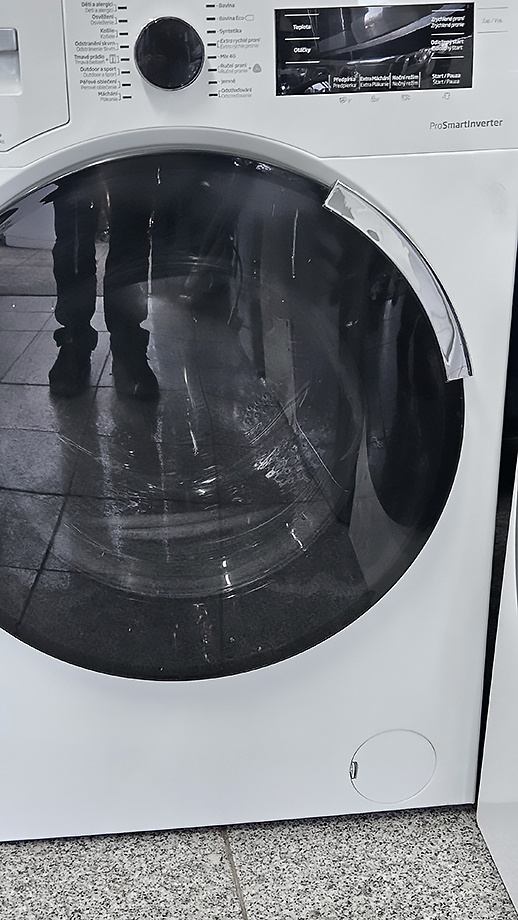 Automatická pračka Candy, Beko - 3