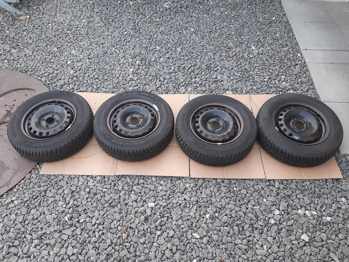 Zimní sada 165/70r14 Vredestein - 3