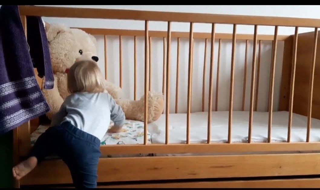 dětská postýlka - 3