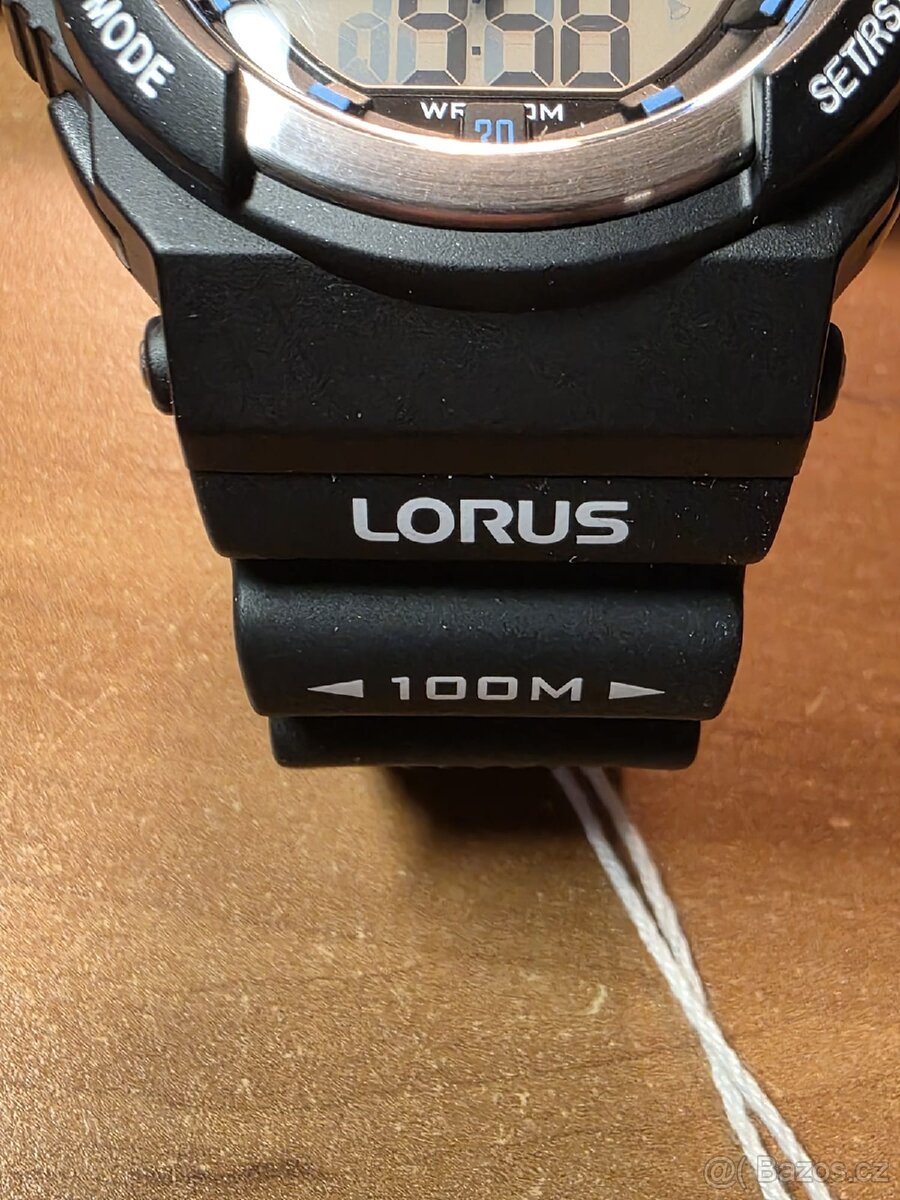 Hodinky Lorus - 3