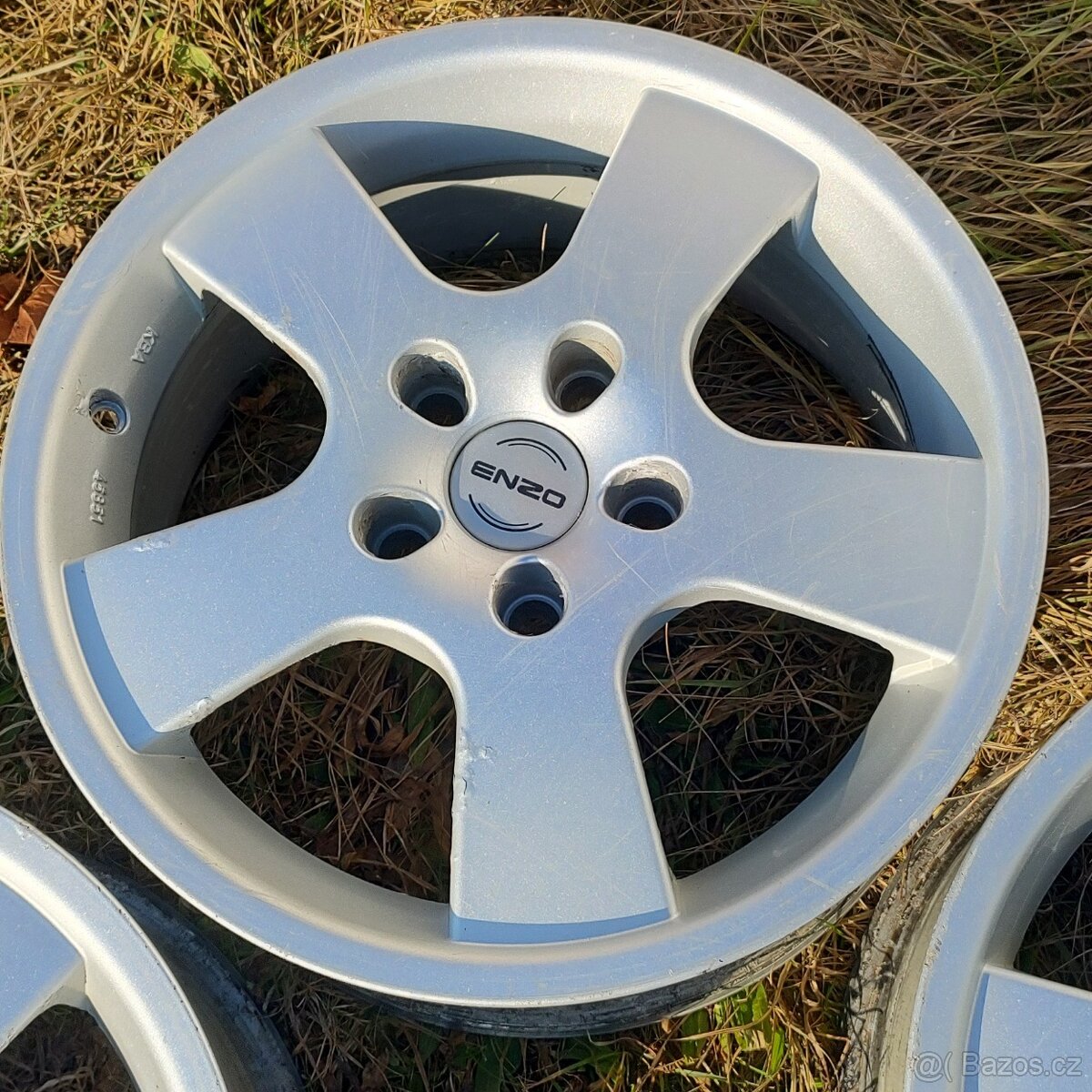 Alu kola 5x114,3 R16 - 3