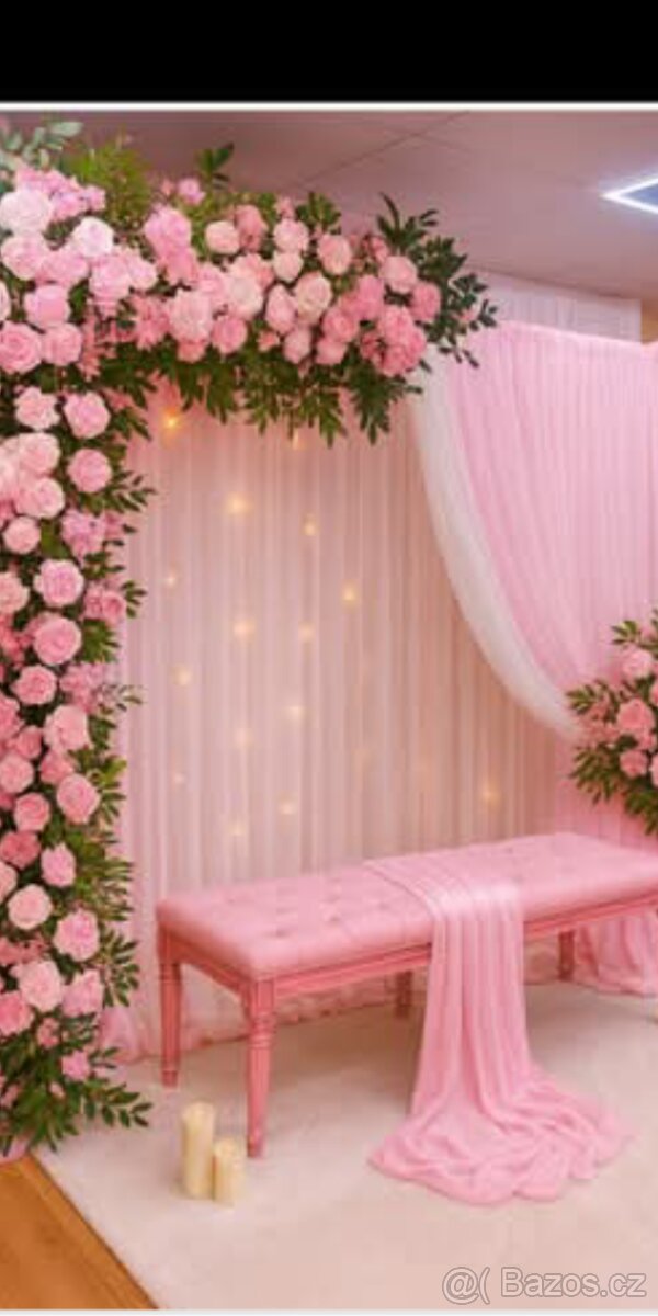 Výzdoba, catering - 3