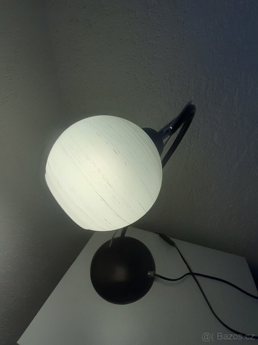 Stropní lampa + 2 stolní lampičky - 3