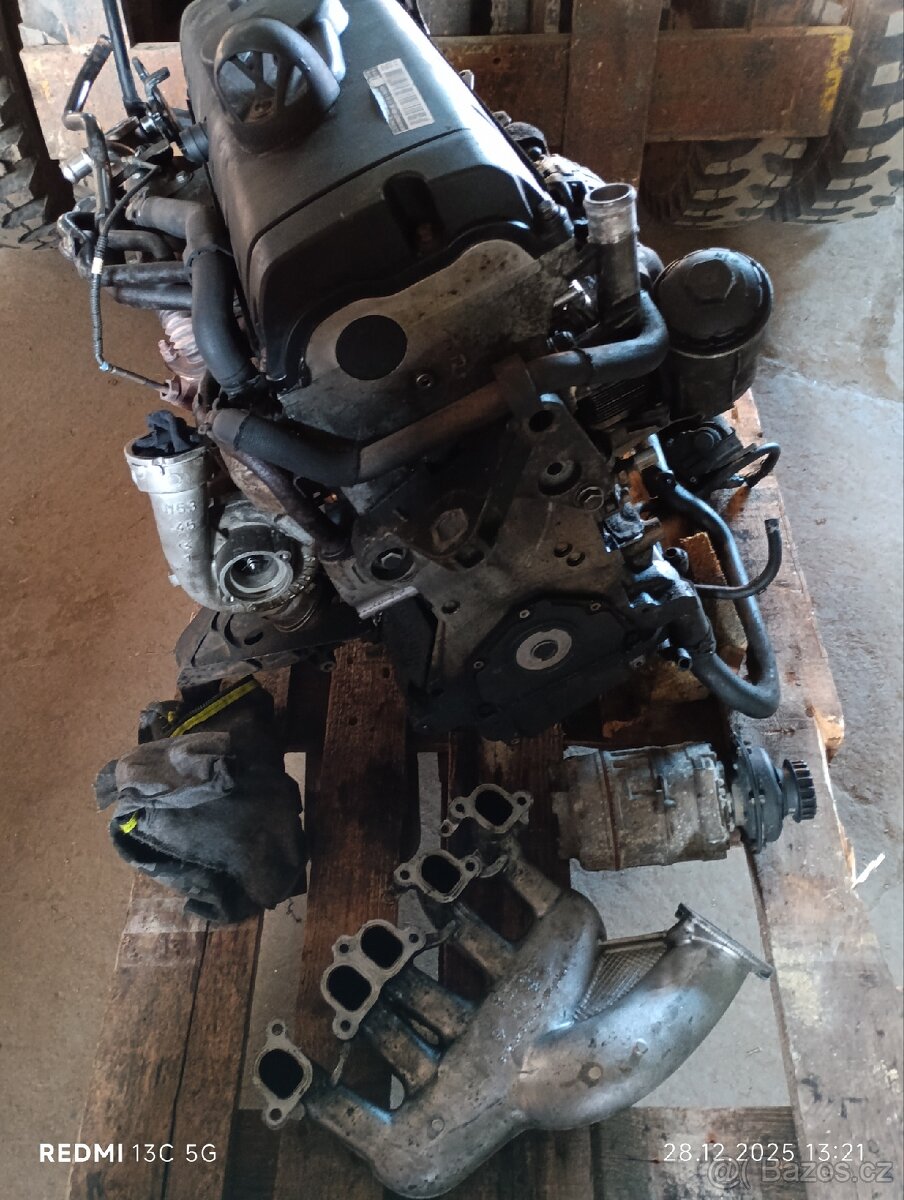 Motor Volkswagen - 3