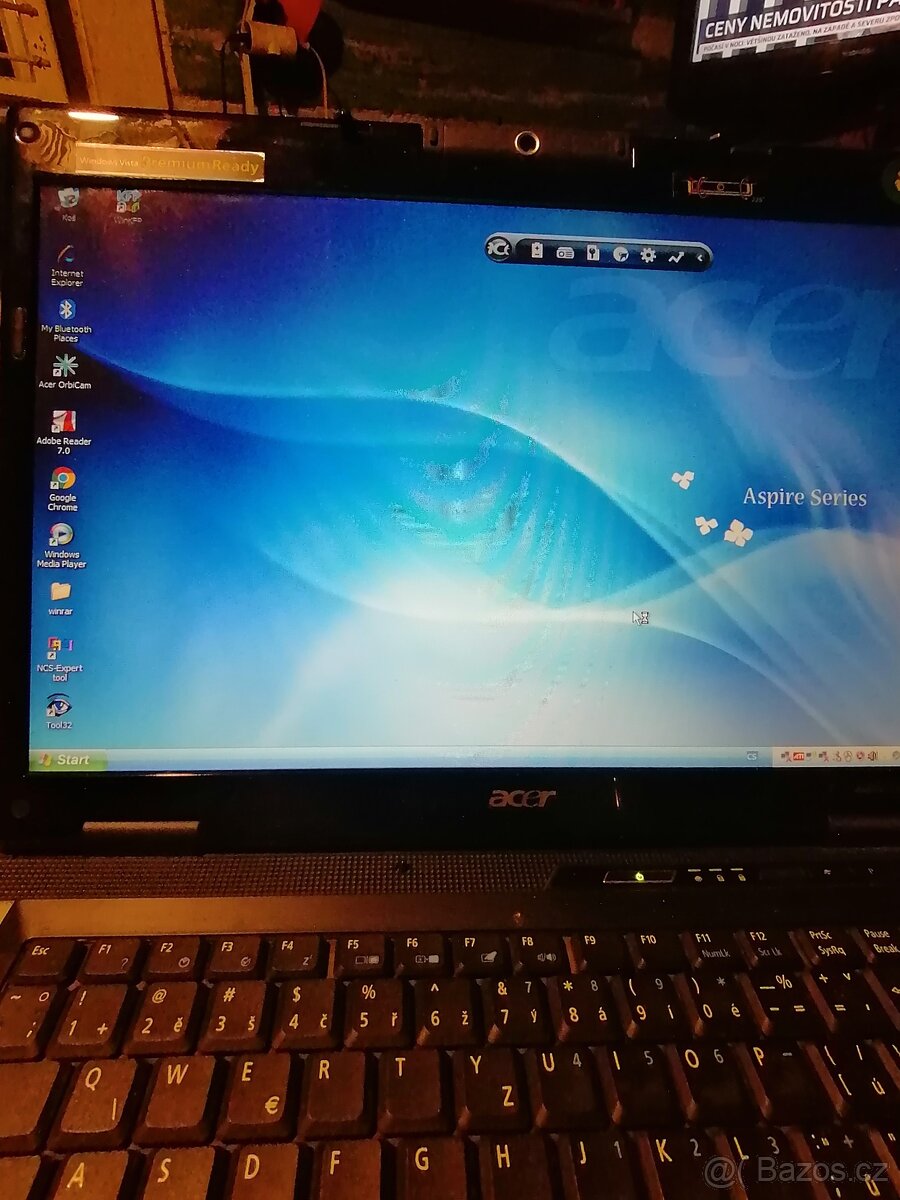 Acer Aspire 5112WLMi - 3