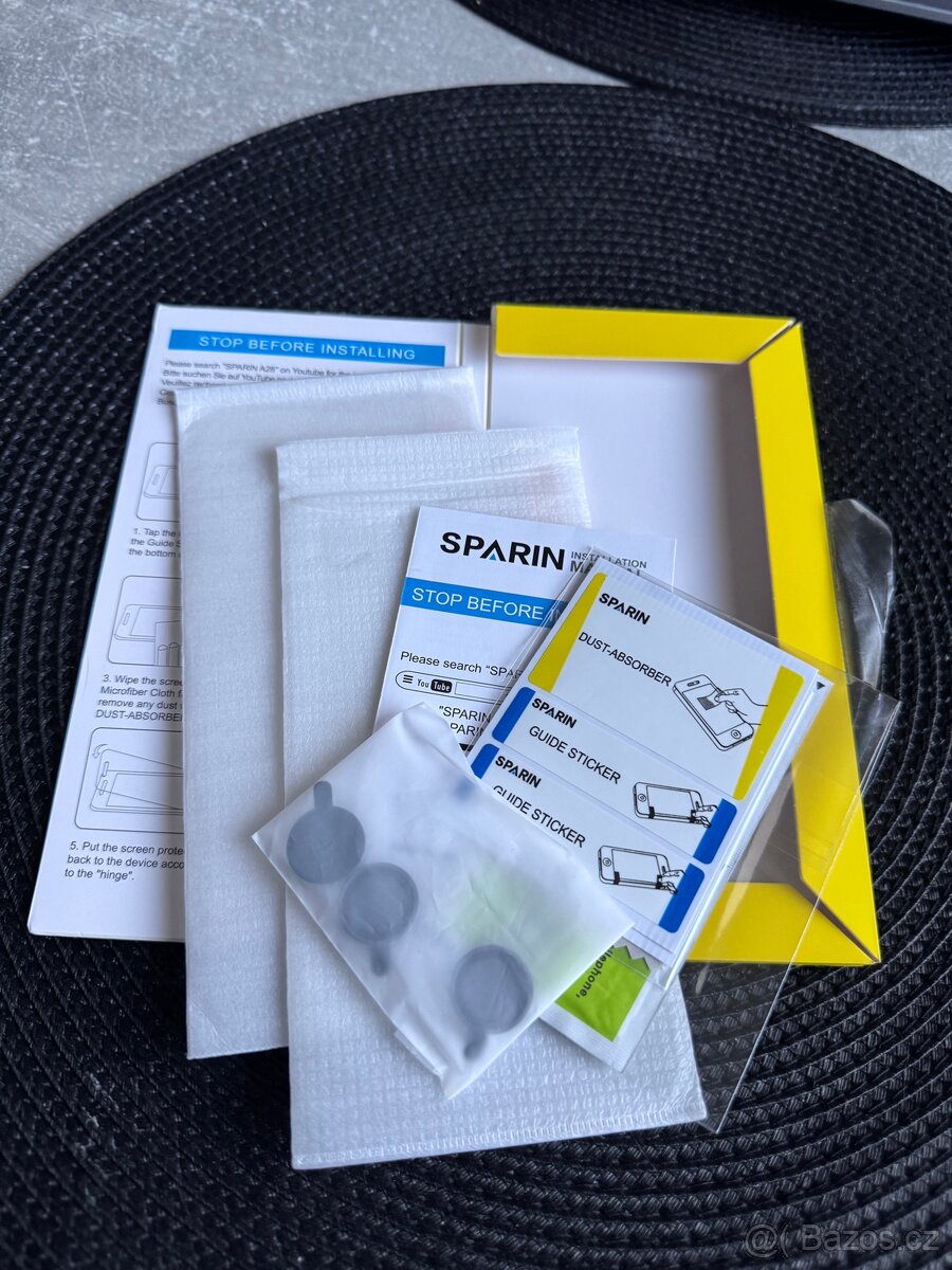 Ochranné skla iPhone 14 pro Max - 3