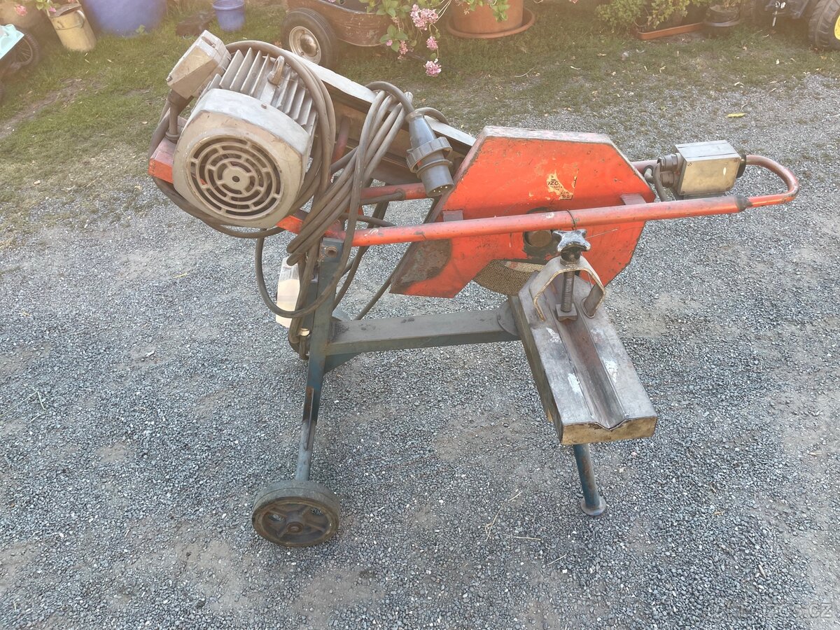 Rozbrušovaci pila na kov/kotoučová pila na kov - 3