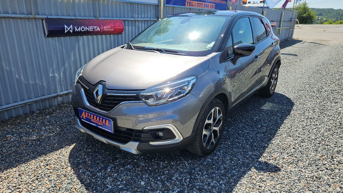 RENAULT CAPTUR 1,2 TCe 87 kW 1 majitel - 3