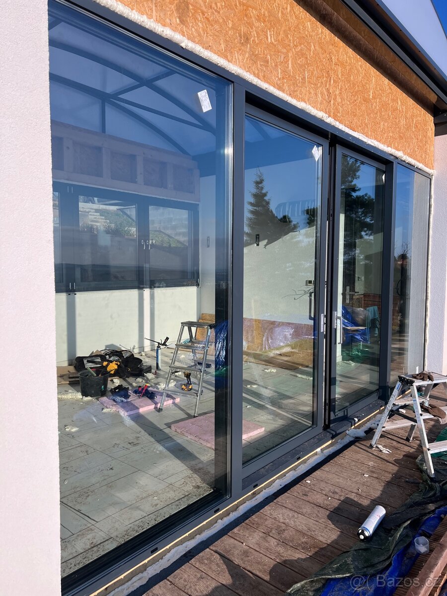 Montážník oken - 3