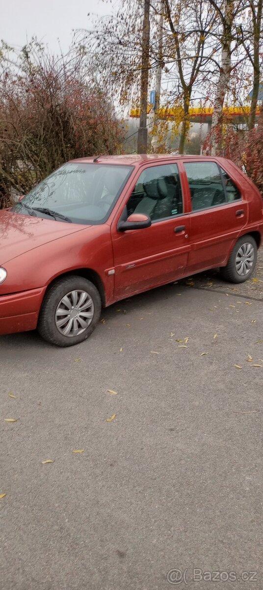 Citroen Saxo 1.1, 44 kw - STK do 1/28 - 3