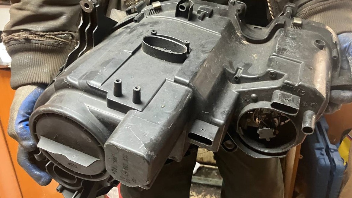 Mercedes-Benz E W211 PP LAMPA/H7 A2118203061 - 3