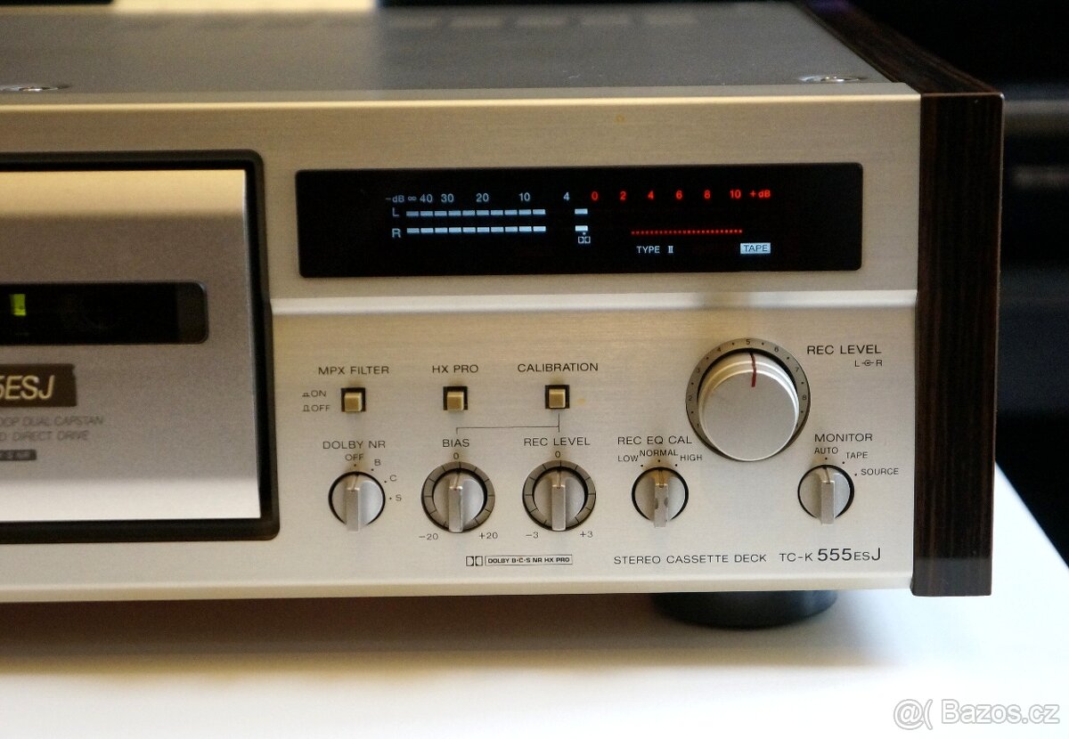 SONY TC-K555ESJ HIGH-END - 3