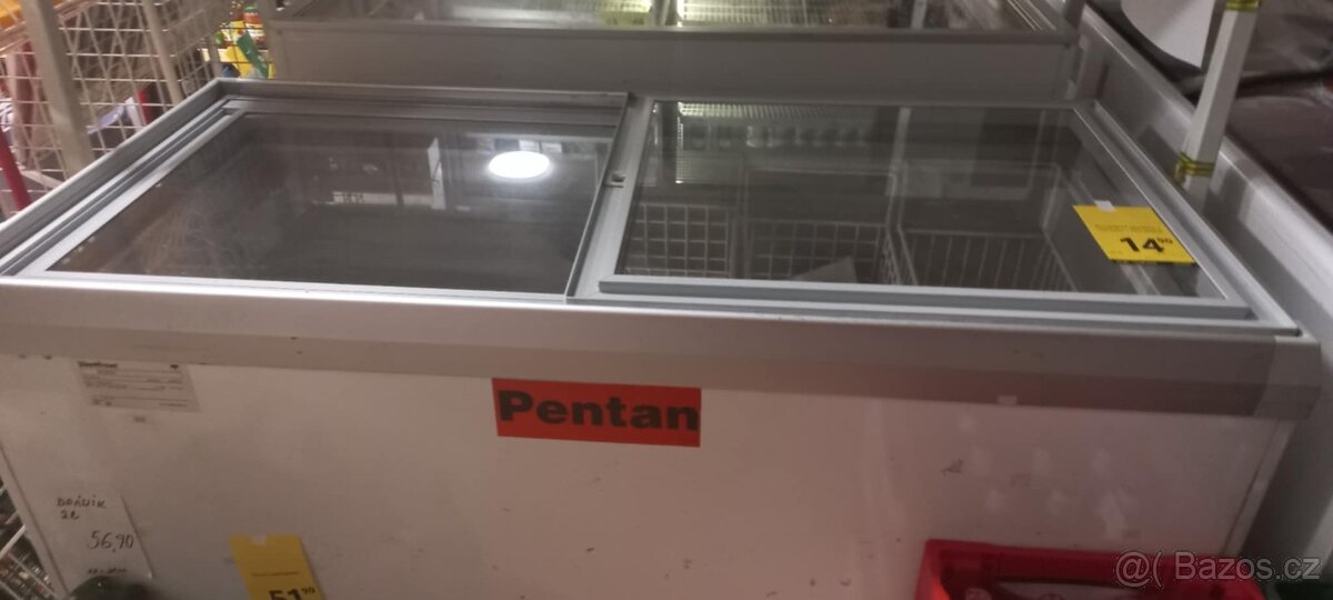 prosklený mrazák - 3