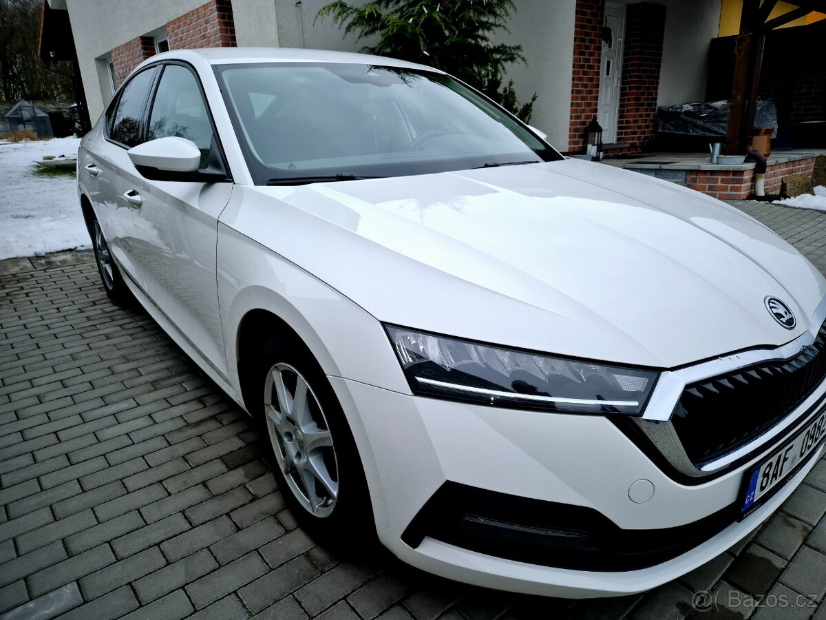 Škoda Octavia 4, Ambition, 1,5 TSI, 110 kW - 3