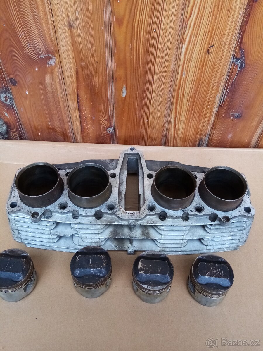 Honda cb 750 valce, pisty - 3