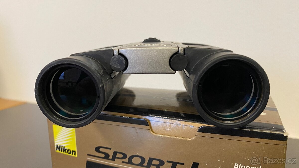 Dalekohled Nikon - 3