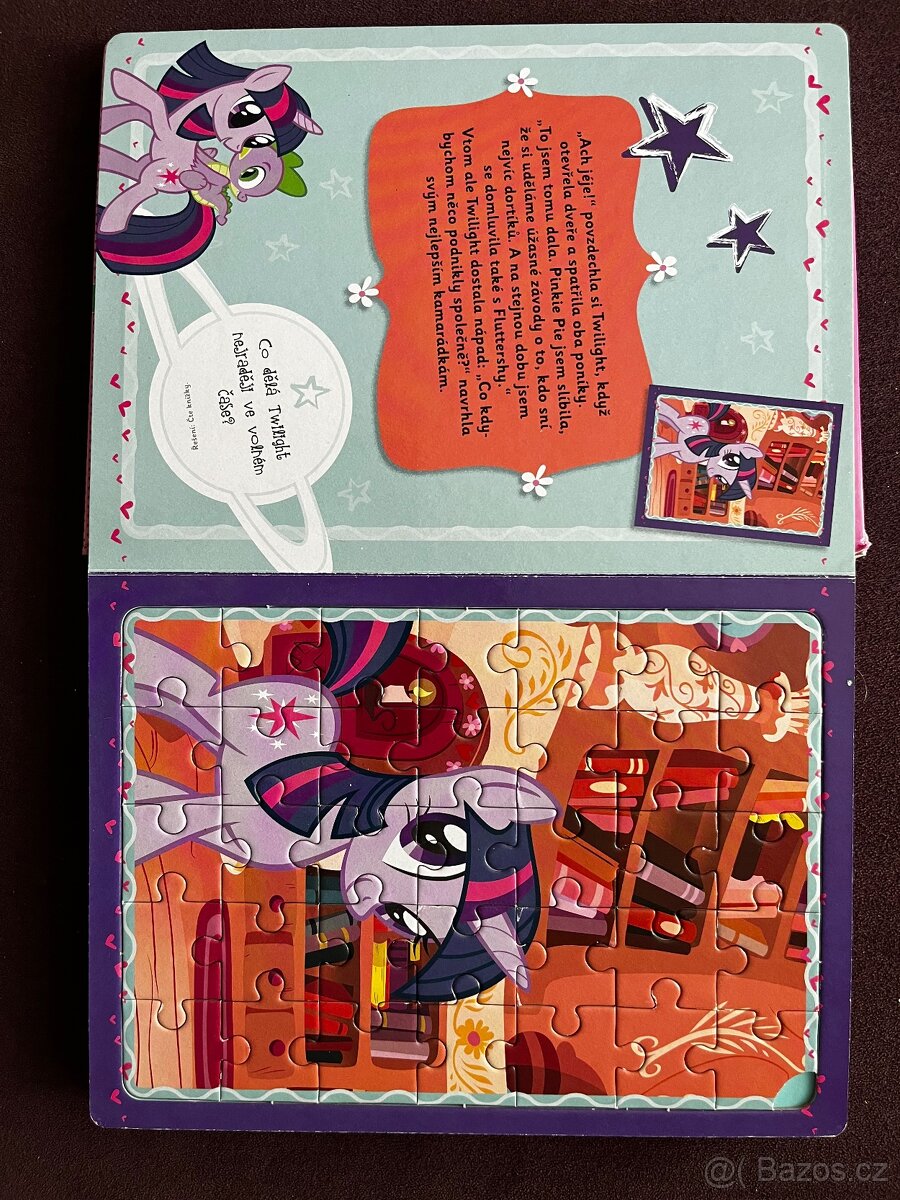 Puzzle my little pony - 3